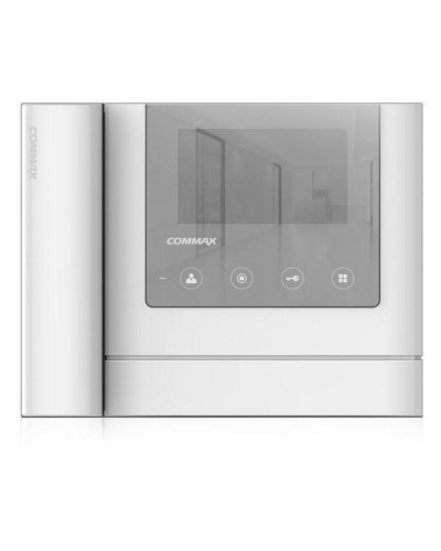 CDV-43MH/XL Mirror (белый). Монитор домофона цветной. Commax в Смоленске