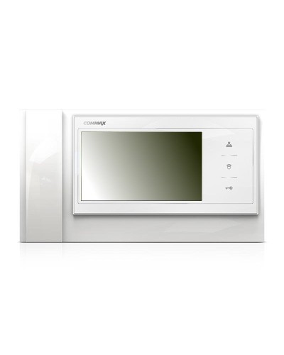 CDV-70K (белый). Монитор домофона цветной. Commax в Смоленске