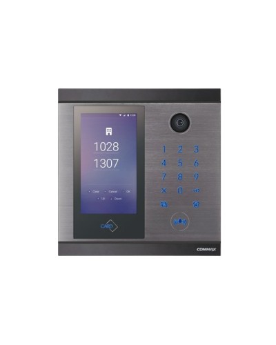 CIOT-L20M. Вызывная панель подъездного IP-домофона. Commax в Смоленске