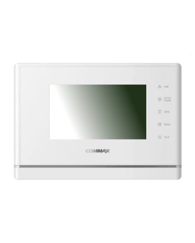 CDV-70Y/XL (белый). Монитор видеодомофона цветной. Commax в Смоленске