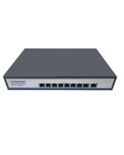 CIOT-H8L2. Коммутатор с питанием по PoE. Commax в Смоленске