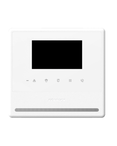CDV-43Y/XL (белый). Монитор видеодомофона цветной. Commax в Смоленске