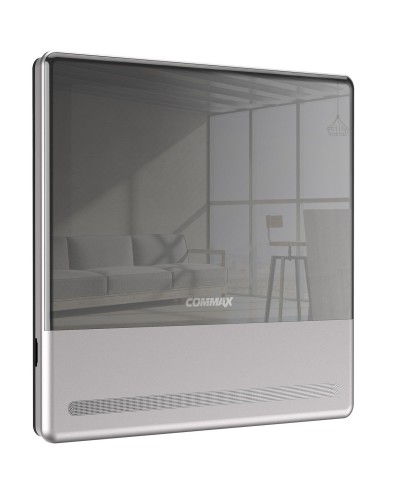 CDV-70QT/VZ (серебро). Монитор видеодомофона цветной. Commax в Смоленске
