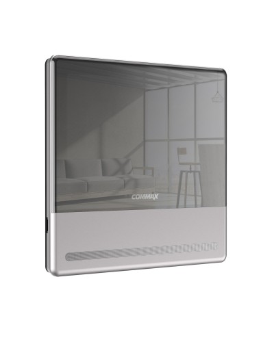 CDV-70QT (серебро). Монитор домофона цветной. Commax в Смоленске