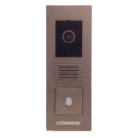 DRC-4PIP (Медь). Вызывная панель цветная. Commax