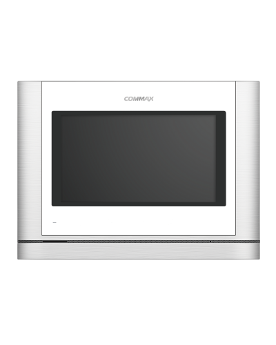 CDV-70MF/VZ (белый). Монитор видеодомофона цветной. Commax в Смоленске