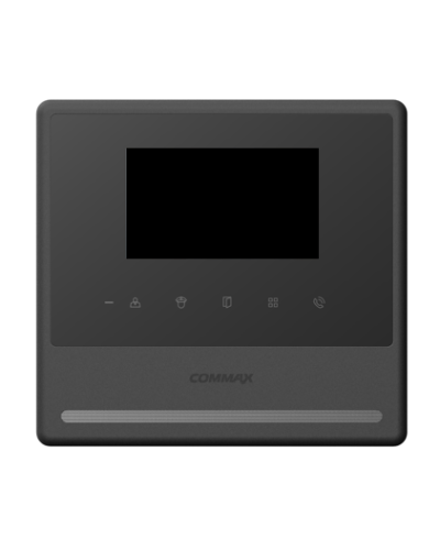 CDV-43Y/XL (черный). Монитор видеодомофона цветной. Commax в Смоленске