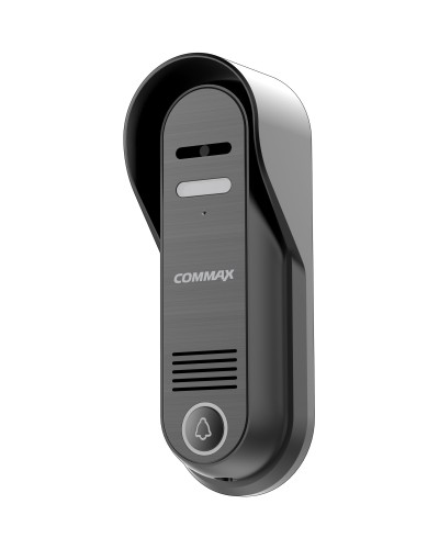 DRC-4CPN3 (темно-серый). Вызывная панель цветная. Commax в Смоленске