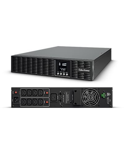 OLS3000ERT2U. Источник бесперебойного питания. CyberPower в Смоленске