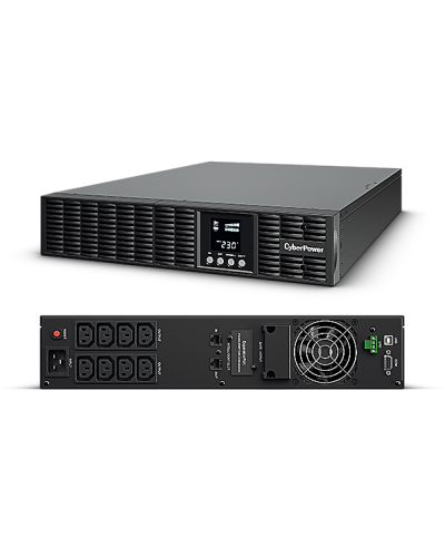 OLS2000ERT2Ua. Источник бесперебойного питания. CyberPower в Смоленске