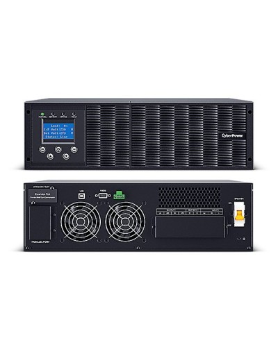 OLS10000ERT6Ua. Источник бесперебойного питания. CyberPower в Смоленске