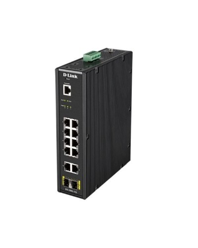 DIS-200G-12S/A1A. Коммутатор. D-Link в Смоленске
