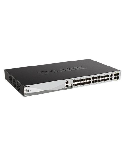 DGS-3130-30S/B1A. Коммутатор. D-Link в Смоленске