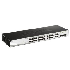 DGS-1210-28/FL1A. Коммутатор. D-Link