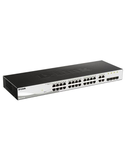 DGS-1210-28/FL1A. Коммутатор. D-Link в Смоленске