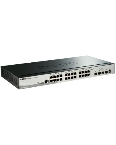 DGS-1510-28X/A1A. Коммутатор. D-Link в Смоленске