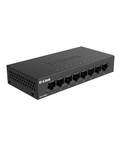 DGS-1008D/K2A. Коммутатор. D-Link в Смоленске