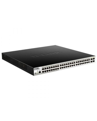 DGS-1210-52MPP/ME/B3A. Коммутатор. D-Link в Смоленске