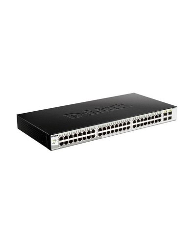 DGS-1210-52/ME/B1A. Коммутатор. D-Link в Смоленске