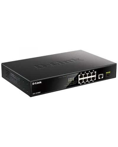DGS-1010MP/A1A. Коммутатор. D-Link в Смоленске