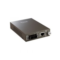 DMC-300SC/D8A. Медиаконвертер оптический. D-Link