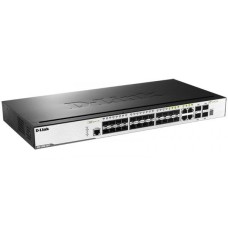 DGS-3000-28SC/A1A. Коммутатор. D-Link