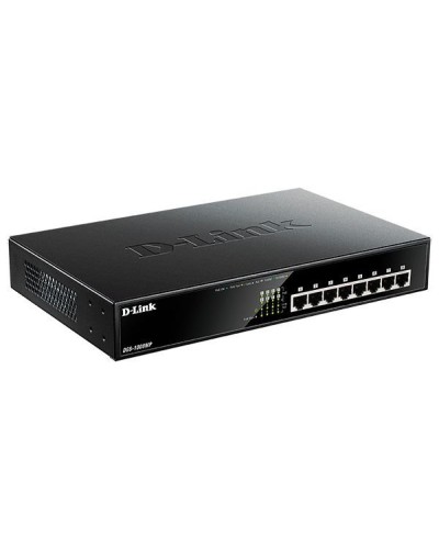 DGS-1008MP/B1A. Коммутатор. D-Link в Смоленске