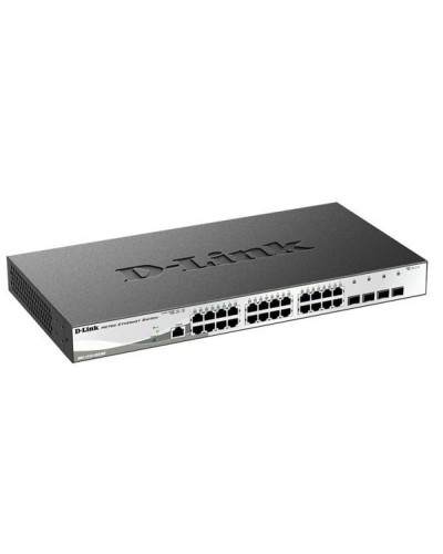 DGS-1210-28X/ME/B2B. Коммутатор. D-Link в Смоленске