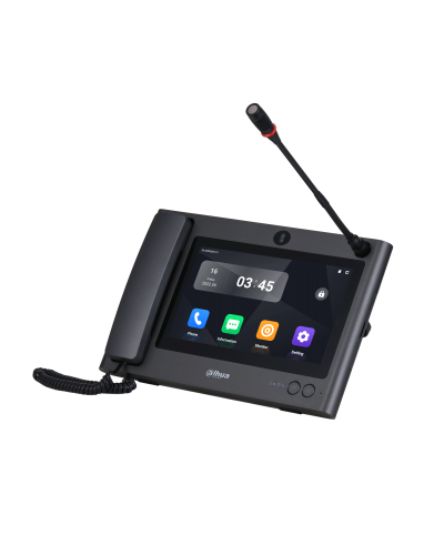 DHI-VTS8A40B-CG. Мастер станция. Dahua в Смоленске
