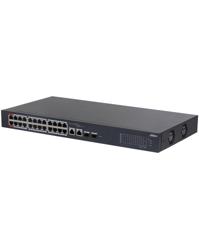DH-CS4228-24GT-375. Сетевой PoE коммутатор. Dahua в Смоленске