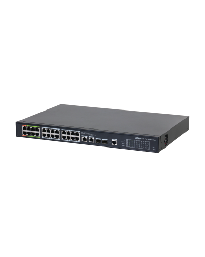 DH-LR2226-24ET-360. Сетевой PoE коммутатор . Dahua в Смоленске
