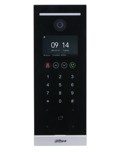 DHI-VTO6521H-D. Вызывная панель подъездного IP-домофона. Dahua в Смоленске