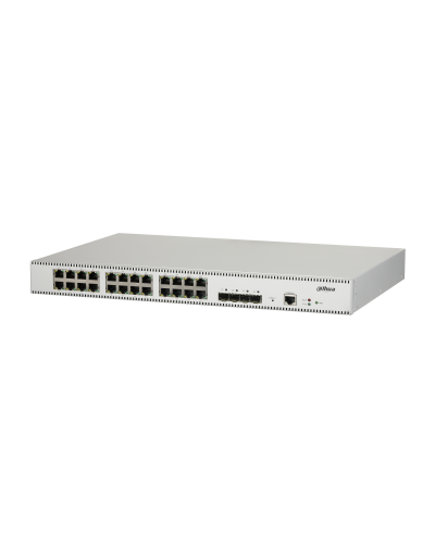 DH-PFS5428-24GT. Коммутатор без POE. Dahua в Смоленске