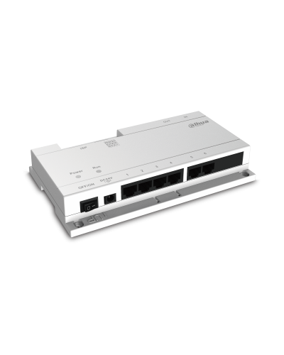 DH-VTNS1060A. Коммутатор с питанием по PoE. Dahua в Смоленске
