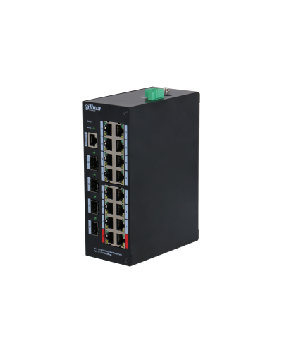 DH-HS4420-16GT-190. Сетевой PoE коммутатор. Dahua в Смоленске