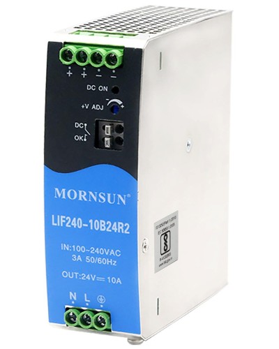 LIF240-10B48R2. Блок питания промышленный. Dahua в Смоленске