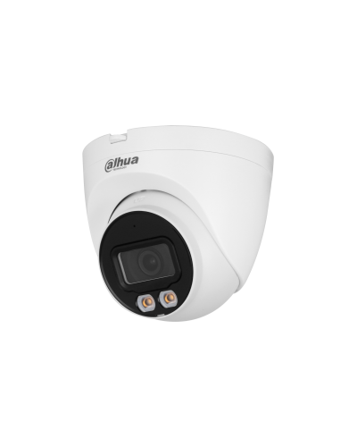 DH-IPC-HDW2449TP-S-LED-0280B. Профессиональная видеокамера IP купольная. Dahua в Смоленске
