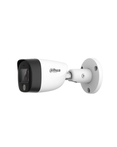 DH-HAC-HFW1209CMP-A-LED-0280B-S3. Профессиональная видеокамера мультиформатная цилиндрическая. Dahua в Смоленске