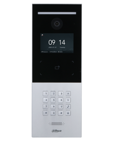 DH-VTO6521F. Вызывная панель подъездного IP-домофона. Dahua в Смоленске