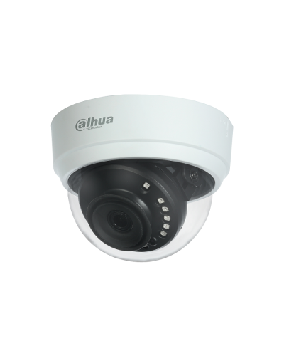 DH-HAC-D1A21P-0280B. Профессиональная видеокамера мультиформатная купольная. Dahua в Смоленске