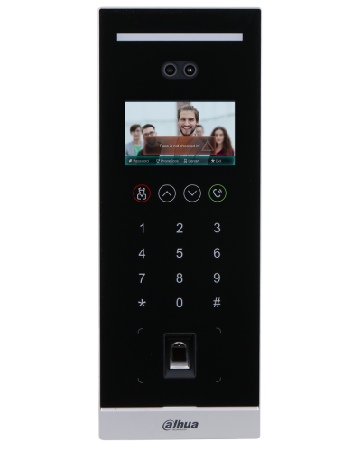DH-VTO6541H. Вызывная панель подъездного IP-домофона. Dahua в Смоленске