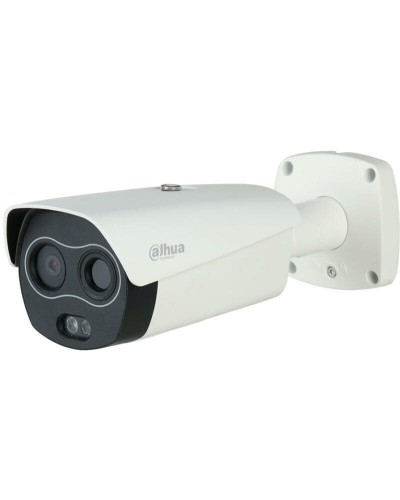 DHI-TPC-BF1241-B3F4-WIFI-S8. Профессиональная тепловизионная IP-камера цилиндрическая. Dahua в Смоленске