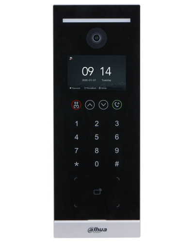 DHI-VTO6521H. Вызывная панель подъездного IP-домофона. Dahua в Смоленске
