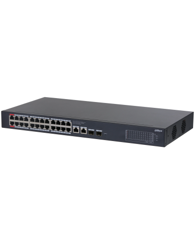 DH-CS4218-16ET-135. Сетевой PoE коммутатор. Dahua в Смоленске