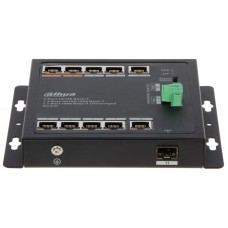 DH-PFS3111-8ET-96-F. Сетевой PoE коммутатор . Dahua