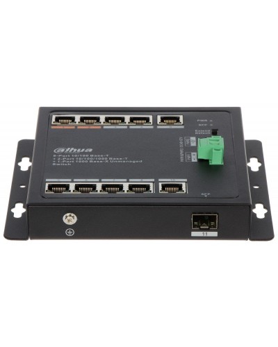 DH-PFS3111-8ET-96-F. Сетевой PoE коммутатор . Dahua в Смоленске