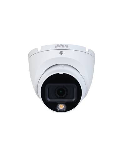 DH-HAC-HDW1200TLMP-IL-A-0280B-S6. Профессиональная видеокамера мультиформатная купольная. Dahua в Смоленске