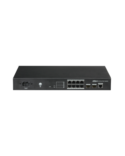 DH-PFS4210-8GT-150. Сетевой PoE коммутатор . Dahua в Смоленске