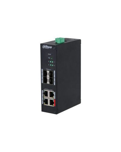 DH-HS4408-4ET-96. Сетевой PoE коммутатор. Dahua в Смоленске