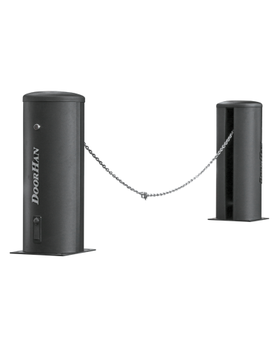 DoorHan Chain-barrier7-PRO-base. Комплект цепного барьера. DoorHan в Смоленске